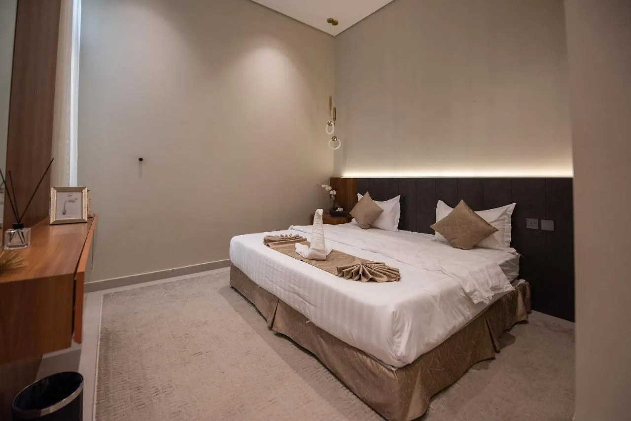 شاليهات برانت الفندقية Villa Riyadh