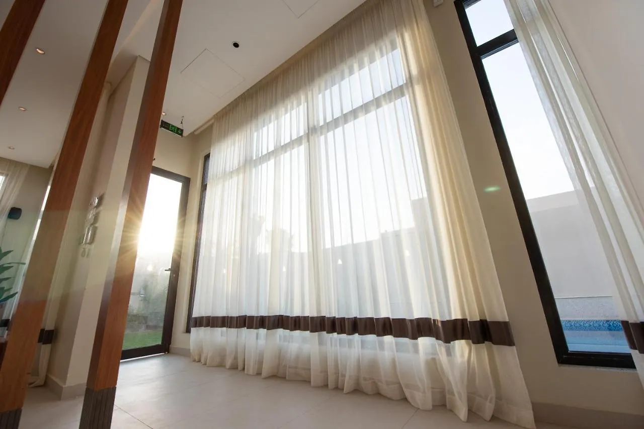 شاليهات برانت الفندقية Villa Riyadh Chalet