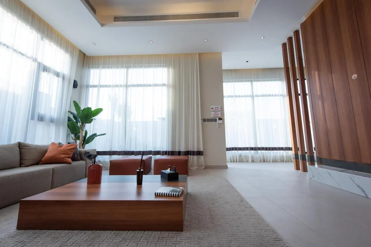 شاليهات برانت الفندقية Villa Riyadh Chalet